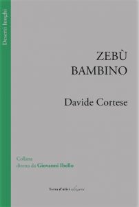 Zebù bambino Davide Cortese